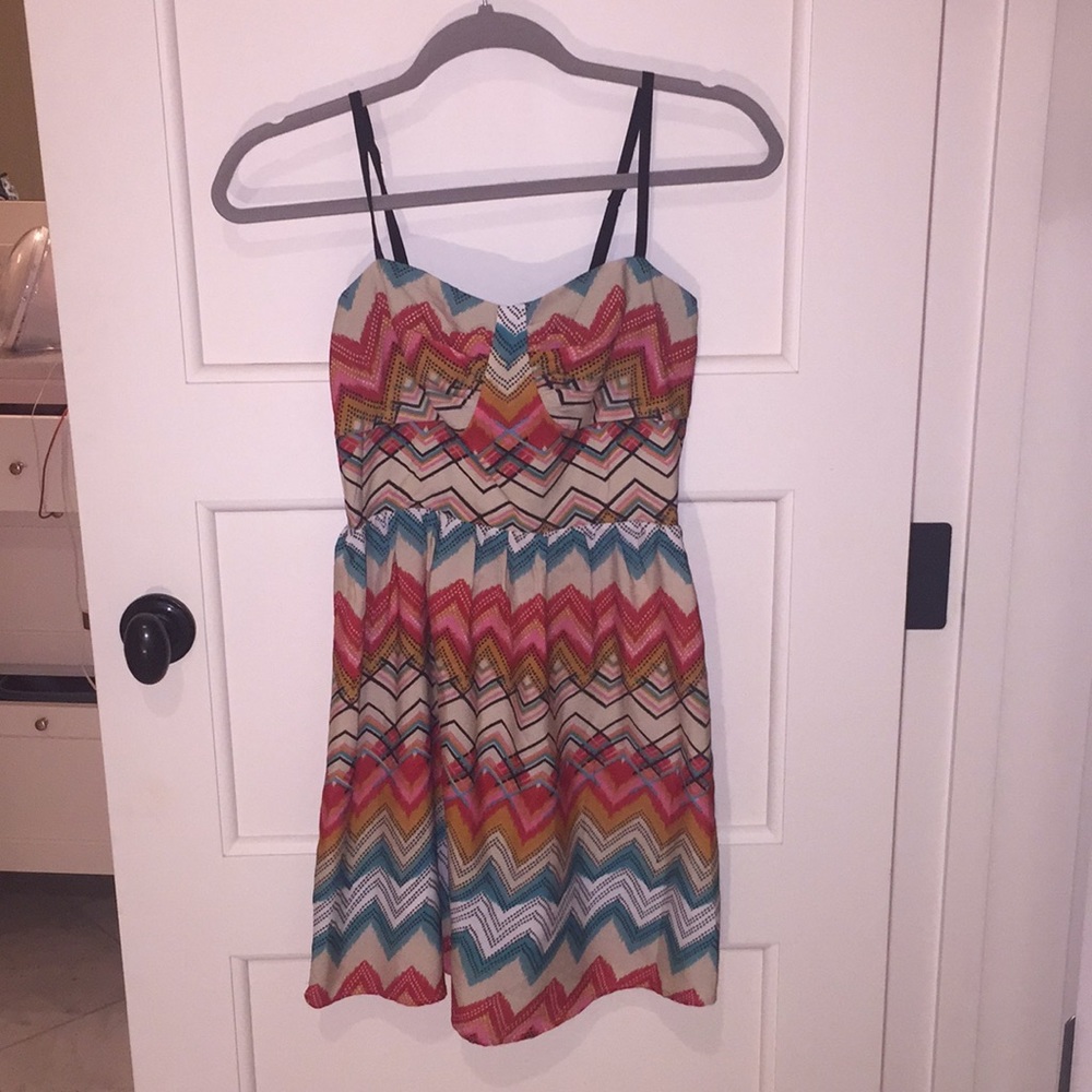 Band of gypsies dress